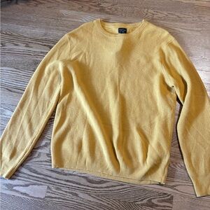 J. Crew Cashmere Sweater